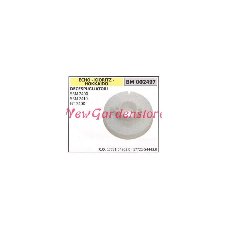 BH-Motor Nuevo Arrancador De Retroceso Para Echo Trimmer Soplador Cortador De Cepillo GT-2400 HCA-2400 LST-2450 PE-2400 SHR-2100 TT-21A ED-200 ED-2000 EDR-210 EDR-2100 ES-2100 Reemplazo 1777 20042 033