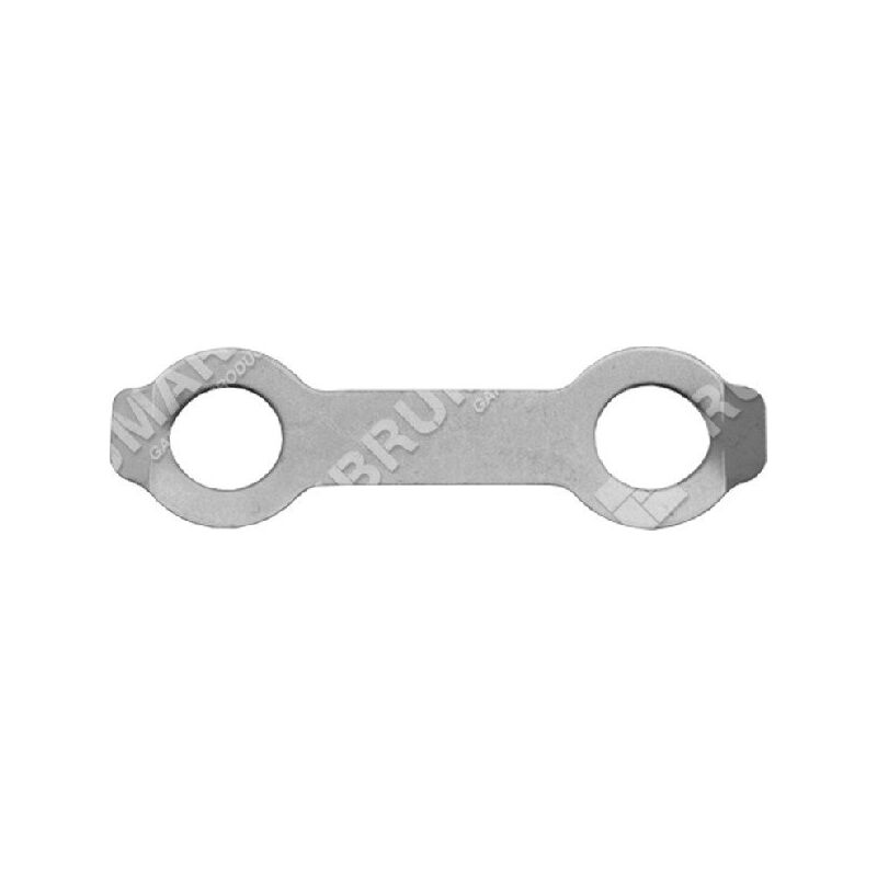 Viti Silenziatore Briggs & Stratton NOS OEM 691740 790833 – Confezione 3 Pezzi - Foto 3