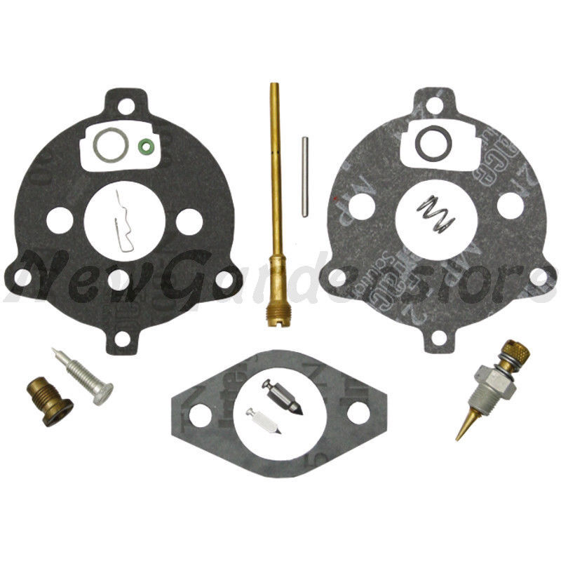 Kit Réparation Carburateur Pour Moteur Briggs & Stratton (295938 - Foto 5