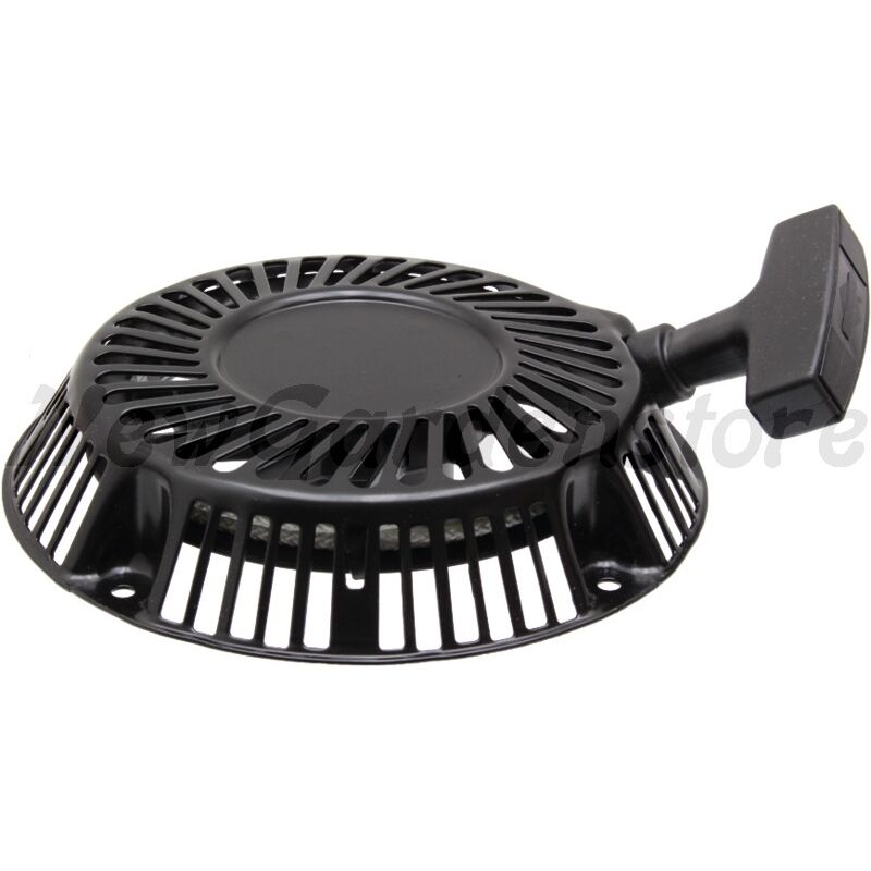 Arrancador De Retroceso Para Motor RV225 RV240 - Repuesto Para Cortacésped, Con Mango Cómodo Y Resorte De Rebobinado