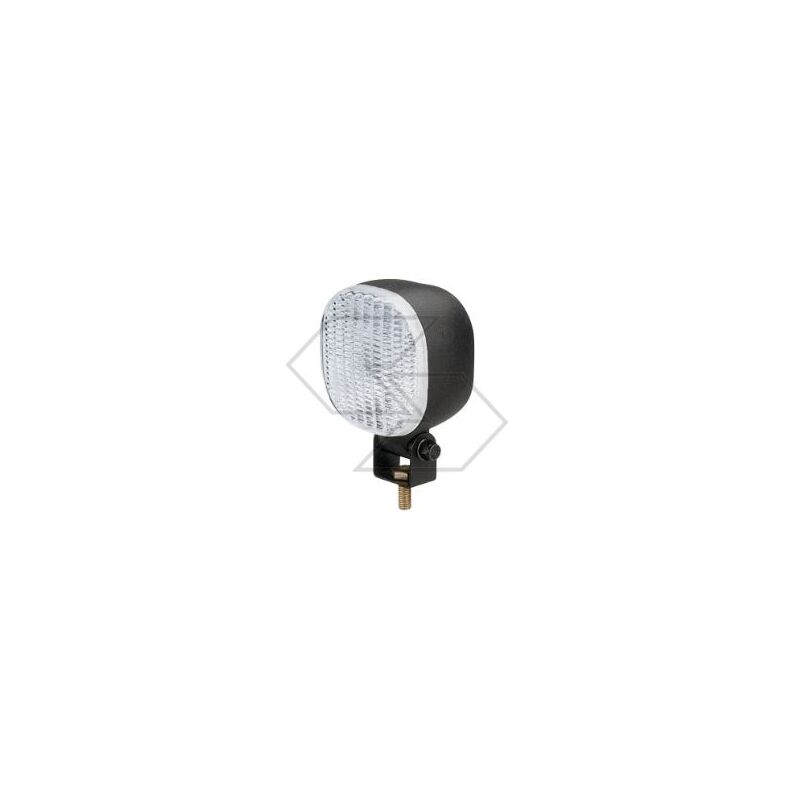 Luz Halógena Flexible Intermitente Para Tractor John Deere, Kubota O Valtra | Potente Y Resistente IP66
