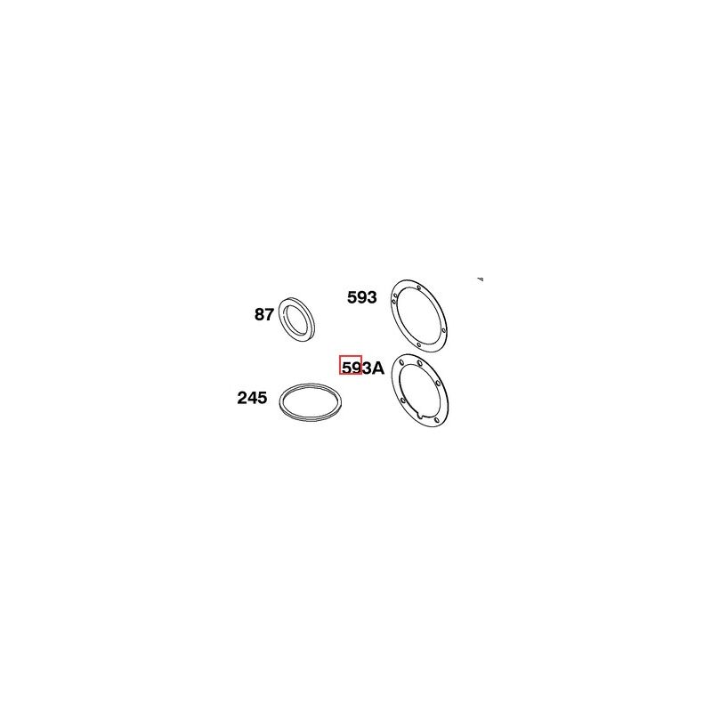 Ricambio Tagliaerba Briggs Guarnizione Coperchio Valvola Per Motore Briggs & Stratton 28D707 - Nuova, Per Tosaerba Guarnizione Coperchio Valvola Motore 28D707 Ricambio Tagliaerba Briggs Guarnizione Coperchio Valvola Per Motore Briggs & Stratton 28D707 - Nuova, Per Tosaerba Guarnizione Coperchio Valvola Motore 28D707