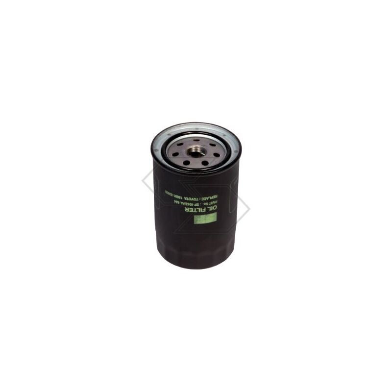 Tendparts 4 Filtros De Aceite HH150-32430 70000-15241 Compatibles Con Tractor Kubota B7300HSD B7400HSD B7410D