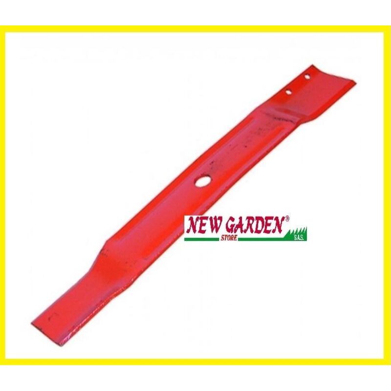 Cuchilla cortacésped adaptable 150210 ARIENS 353551 35355 494mm plana 38