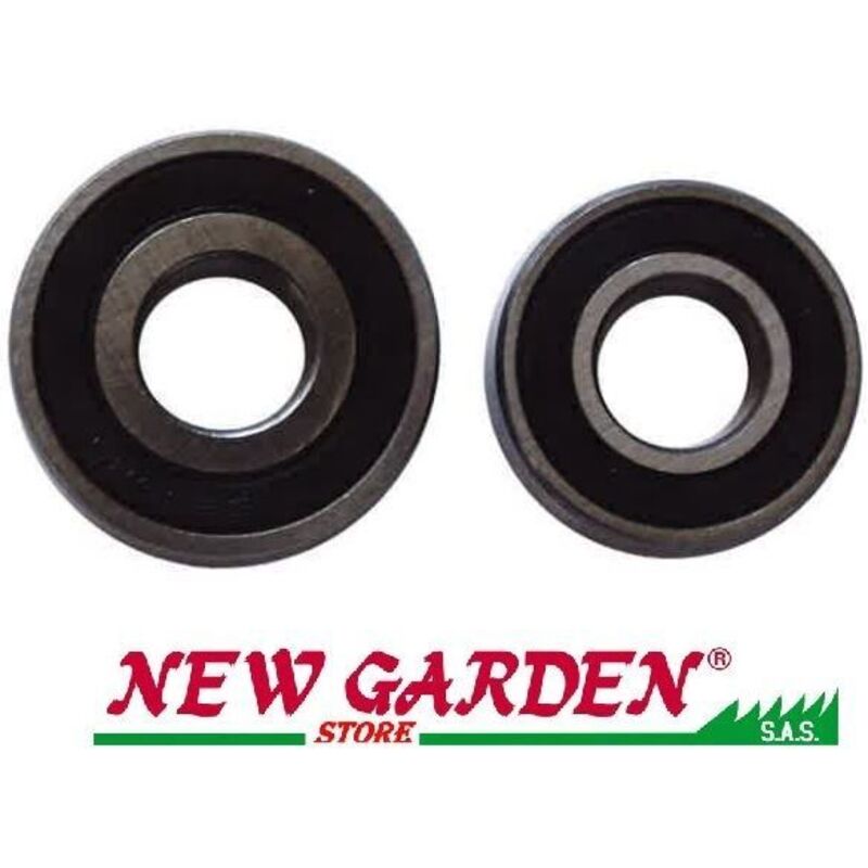 Rodamiento lanzanieves cortacésped 93700 39,7 mm ARIENS 54188 100347