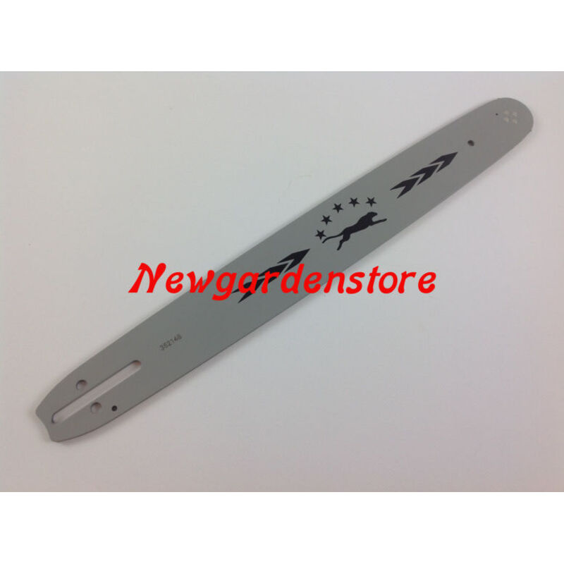 Barra De 24" Y Cadena De Rasgado Para Motosierra Husqvarna/Jonsered - Paso 3/8", Calibre .058, 84 Eslabones