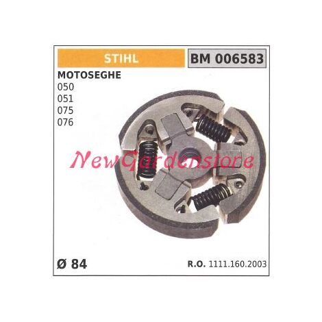 Embrague completo STIHL, motor de motosierra 050 051 075 076 006583