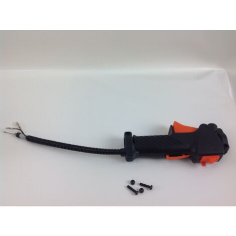 GREENLINE desbrozadora GL430 articulación del acelerador 019074 (1/4)