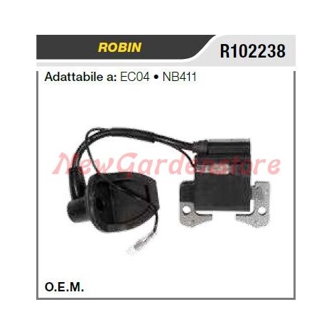 ROBIN Desbrozadora bobina de encendido EC4 NB411 R102238