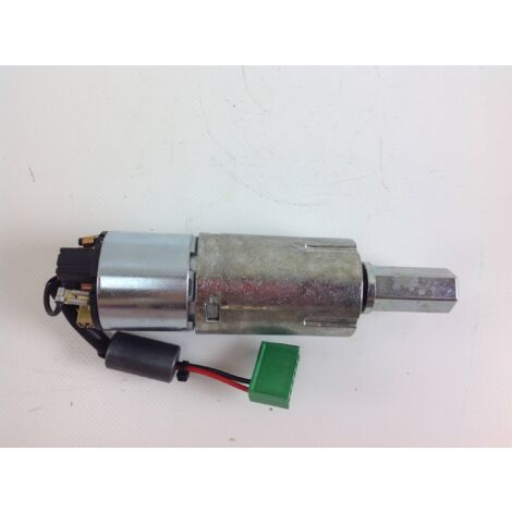Motor de rueda ORIGINAL para robot cortacésped Ambrogio L60 (1/4)