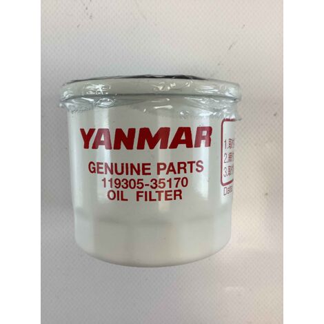 ORIGINAL GIANNI FERRARI TG200 modelo de filtro de aceite BFB 00777650053 (1/3)
