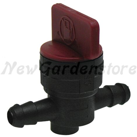 Grifo de combustible para tractor de césped compatible BRIGGS & STRATTON 493960