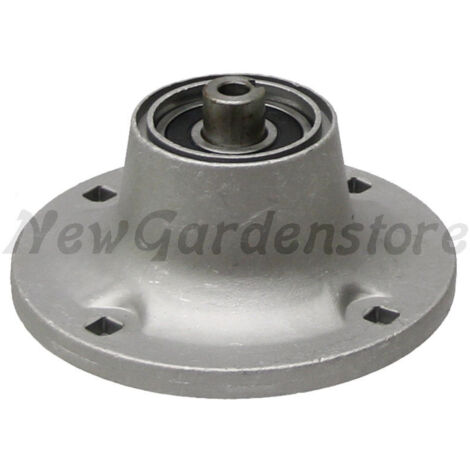 Cubo de cuchilla de tractor de césped compatible HUSQVARNA R213 C - R214 TC