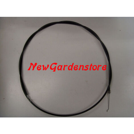 Cable del acelerador de plástico acelerador manual cortacésped tractor de césped UNIVERSAL (1/3)
