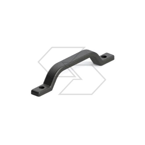 Asidero universal de nylon negro para puerta de tractor agrícola (1/2)