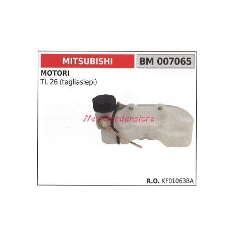 Depósito de combustible MITSUBISHI motor trimmer TL 26 007065