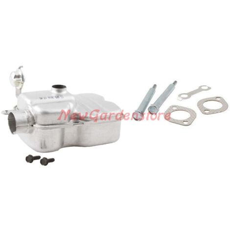 silenciador silenciador cortacésped 182010 motor BRIGGS BS 594108
