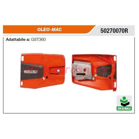Carter cubre cadena OLEOMAC motosierra podadora GST360 50270070R original