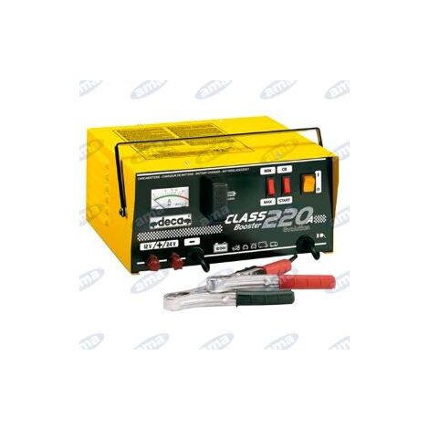 Cargador de baterías CLASS220A 230V50Hz 0,5-3kW UNIVERSAL 19194