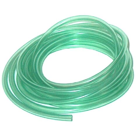 Manguera de combustible de pvc transparente WHITE FLEX para motosierras desbrozadoras