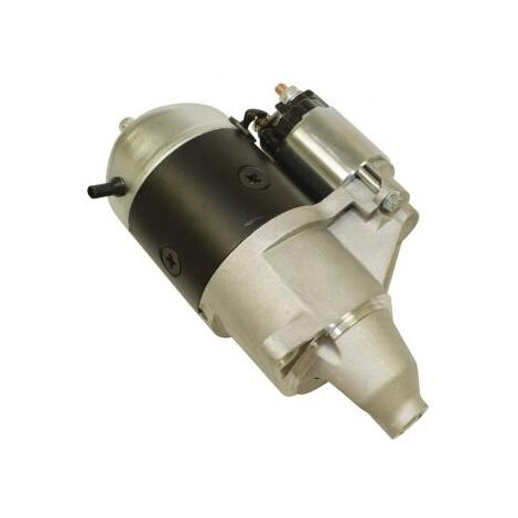 Motor de arranque eléctrico compatible con el motor de la cargadora sobre ruedas BOBCAT 313