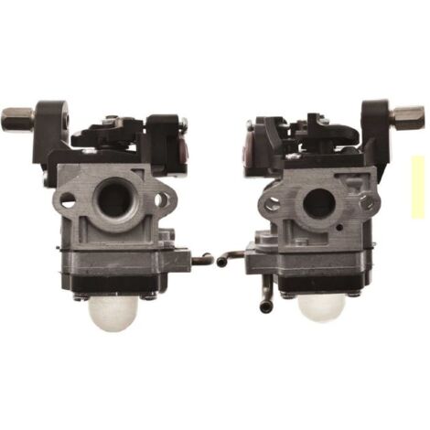 Carburador De Repuesto Para Motores 22 Cc A 36 Cc – Compatible Con Cortasetos, Desbrozadoras Y Motosierras, Modelos 32F/34F/36F/TU26, BC52