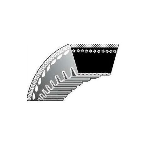 Correa de corte compatible PARTNER K650 Active III K700 9.5x785 506372706
