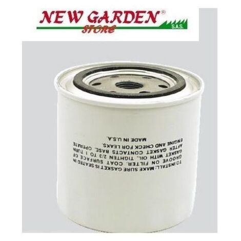 Filtro de aceite para motor de tractor de césped 30-207 WHELL HORSE 108335