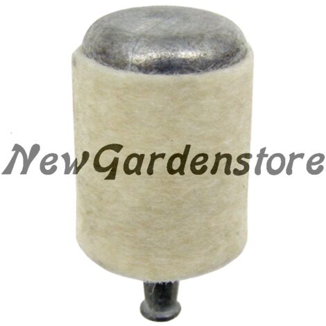 Filtro de combustible compatible motosierra desbrozadora Tillotson 95-182