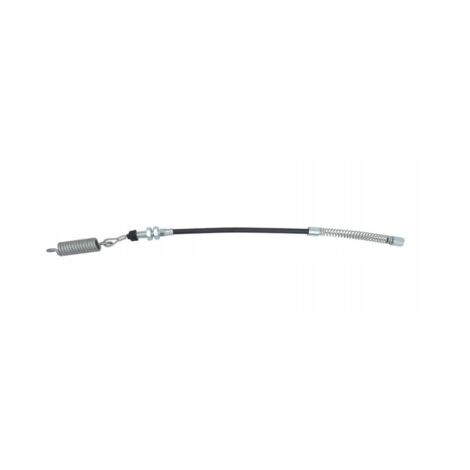 Cable de la palanca del embrague del tractor de césped hidrostático CASTELGARDEN TCF72 ORIGINAL