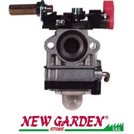 Carburador de motor DECESPUGLIATORE STAR 26/31 GGP 221961 1L4353130/1 ORIGINAL