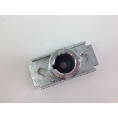 Soporte de cubo de cuchilla para tractor de césped DY 16 DAYEE 027392 (1/4)