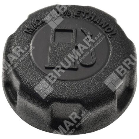 Tapón del depósito de combustible para cortacésped MTD - CUB CADET - YARD-MAN - BLANCO 751-10300 COMPATIBLE - 021437