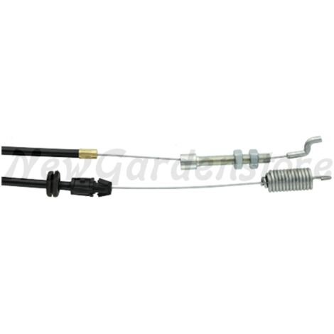 Cable de embrague compatible CASTELGARDEN 27270593 381000668/1