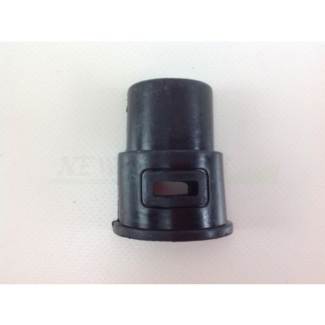 Embrague desbrozadora GREEN LINE Amortiguador superior desbrozadora GREEN LINE 015277 (1/4)