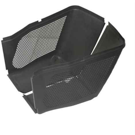 Cesto Raccolta Erba Per Tosaerba Manuale Husqvarna - Capacità 40 Cm, Per Giardinaggio E Manutenzione Del Prato