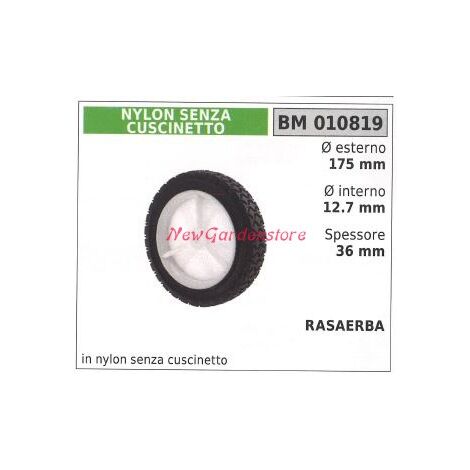 Rueda de corte para cortadora de césped NEW GARDEN STORE 010819