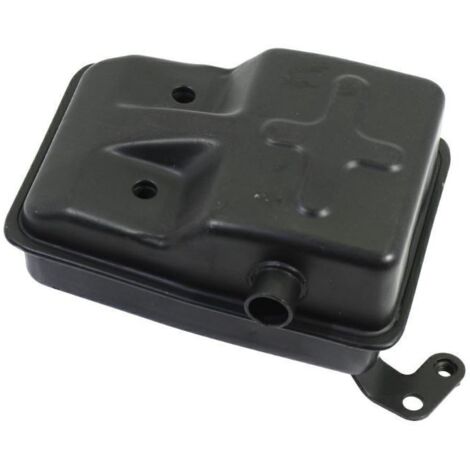 Silenciador de desbrozadora 43 Euro 1 2014 300120 1E40F-HS.2