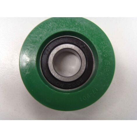 Polea de correa para tractor cortacésped CASTELGARDEN 25601570/1 Tensor de correa (1/4)