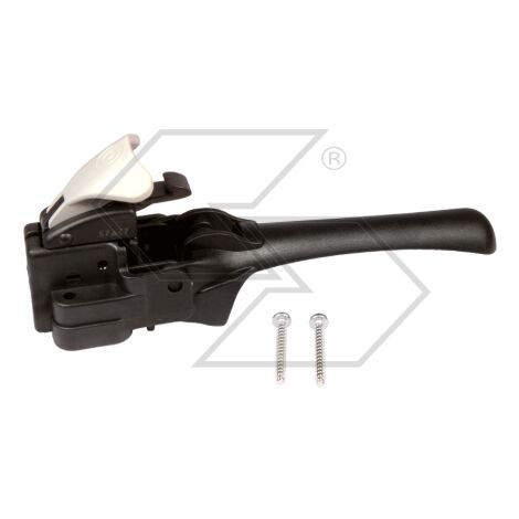 Palanca superior Ø  22 mm tipo EMAK para motor QUICK START