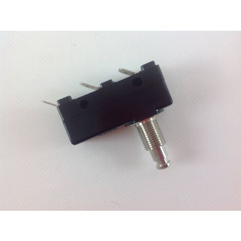 Interruptor de seguridad TC 102-122 tractor cortacésped CASTELGARDEN 119410603/1 (1/4)