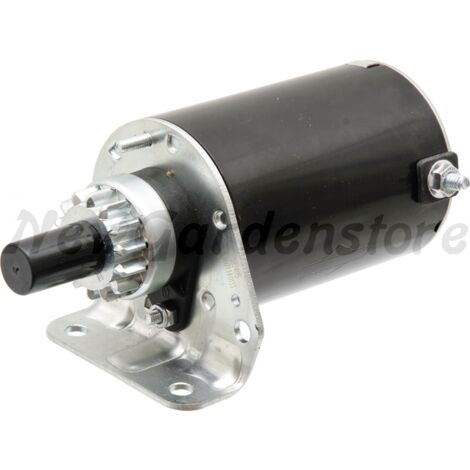 Motor de arranque compatible BRIGGS & STRATTON 18270393 593963 693552