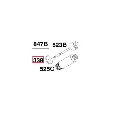 Guarnizione originale motore tagliaerba BRIGGS & STRATTON 690270