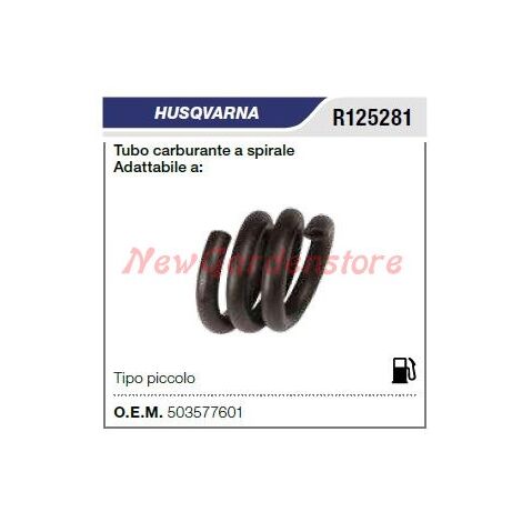 Tubo de combustible espiral HUSQVARNA motosierra R125281