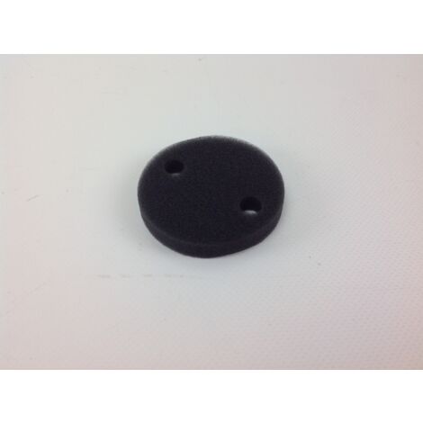 Filtro Repuesto Para Cortasetos 32 - Motor 2 Tiempos - 85x85mm - Negro