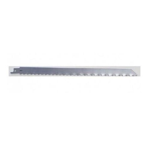 300 mm hoja INOX para sierra de arco Worx para cortar material congelado (1/2)