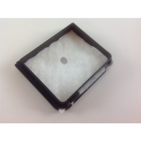 Filtro Aria Decespugliatore T230 T231 SHINDAIWA 191816 600239031 56x46mm 74596563