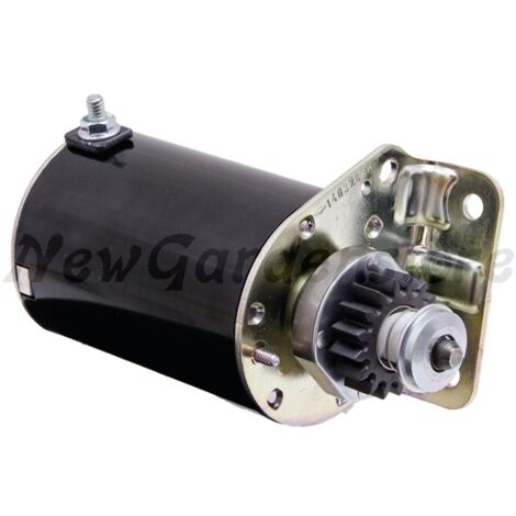 Motor de arranque compatible BRIGGS & STRATTON 18270032 795121 499521