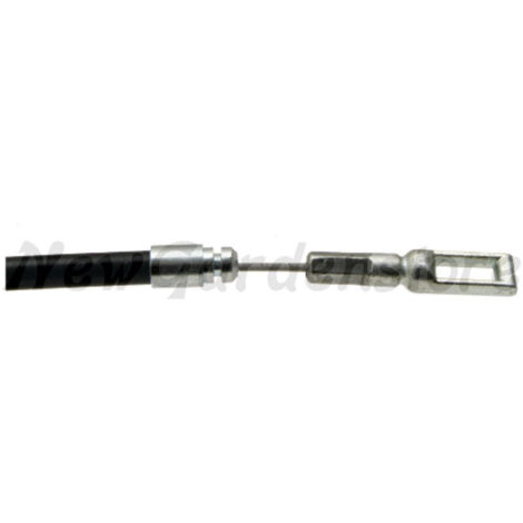 Cable de control del freno de dirección tractor de césped ORIGINAL AGRIA 73782