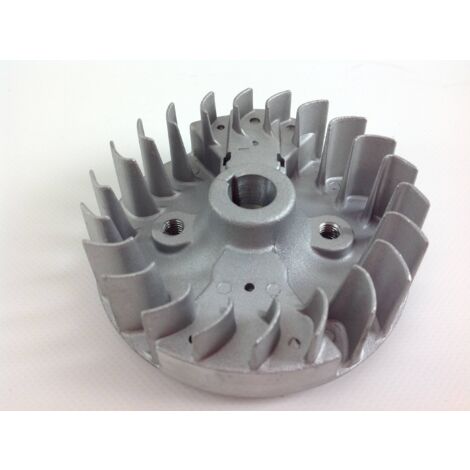 Volante magnético motor HONDA GX 35 desbrozadora 4 tiempos Ø 105mm 028960 (1/4)
